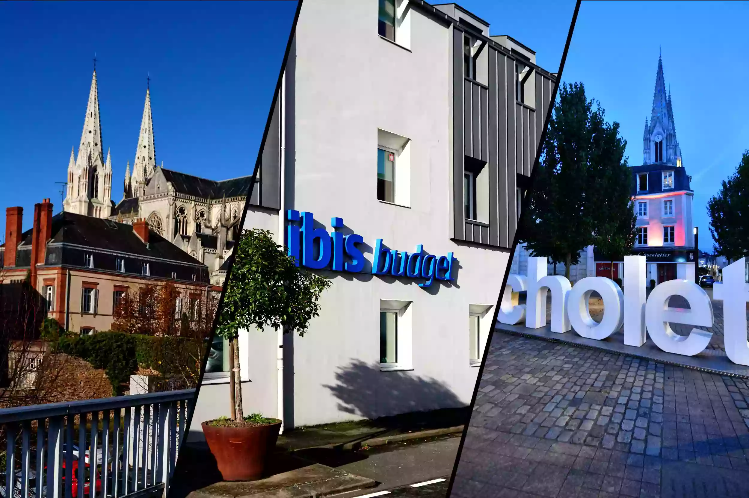 Ibis Budget Cholet Centre