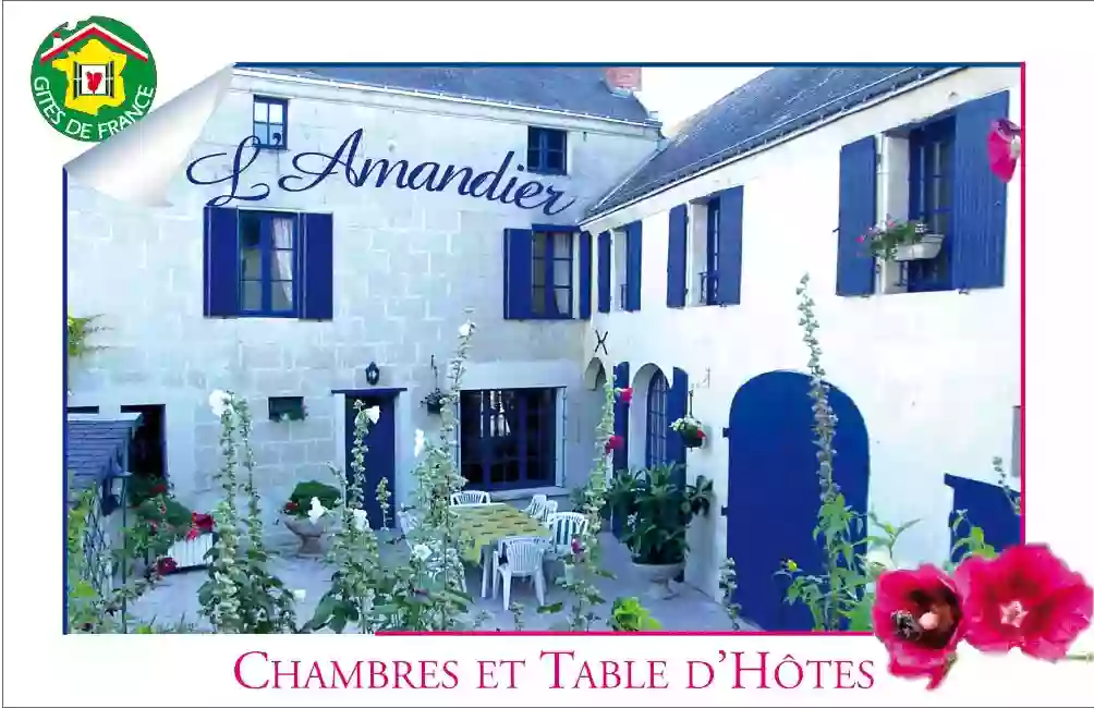 Chambre d'hôtes l'Amandier