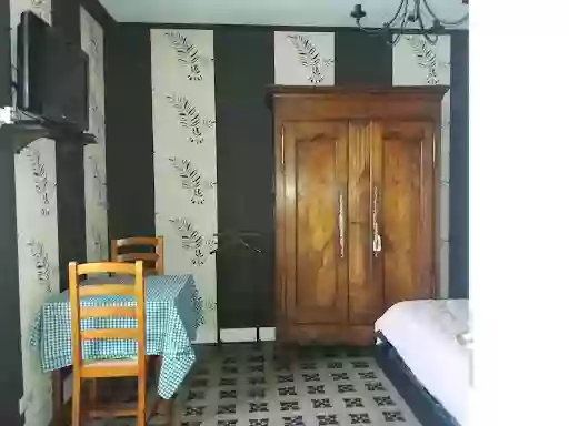 Chambre meublée chez l'habitant