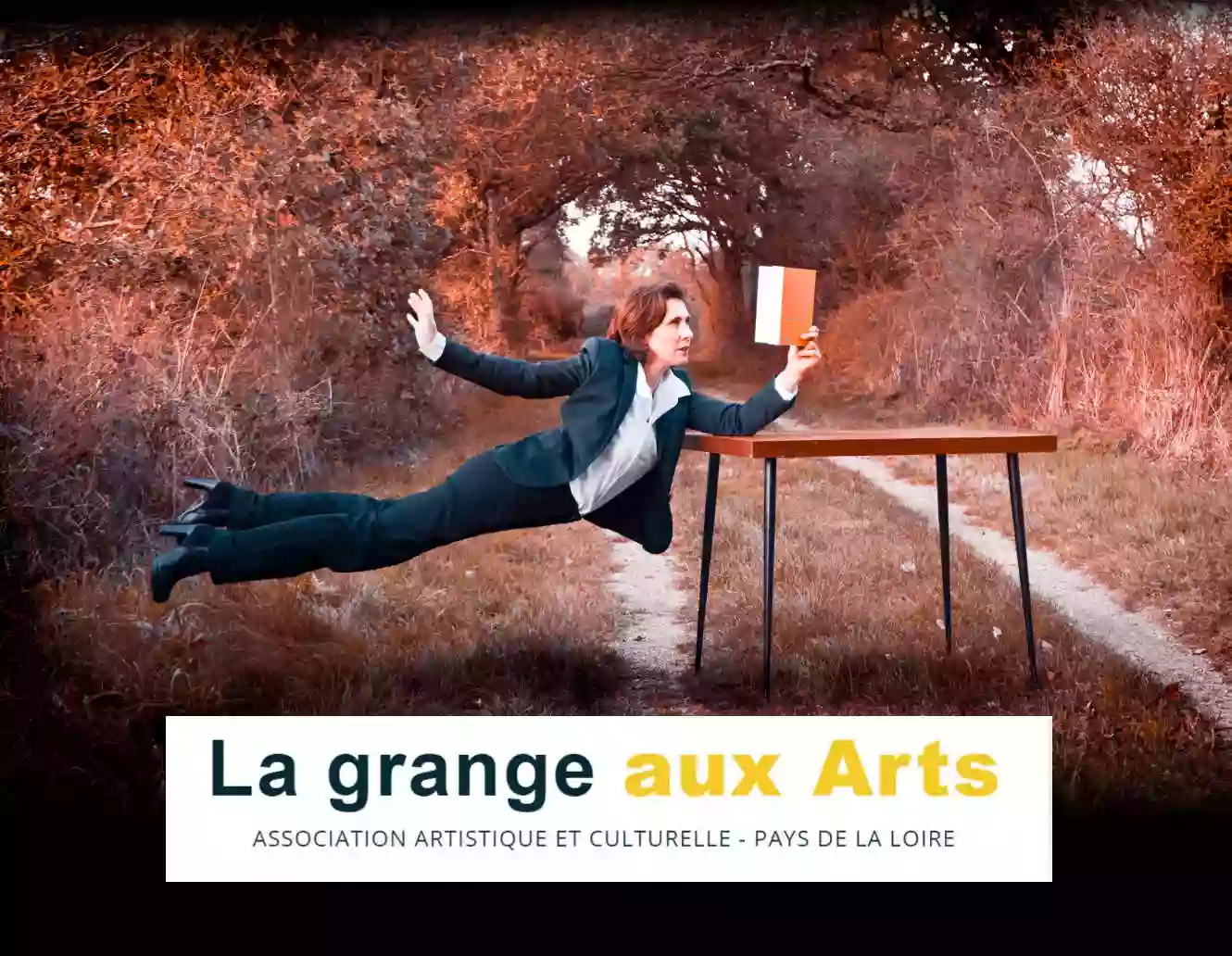 La grange aux Arts