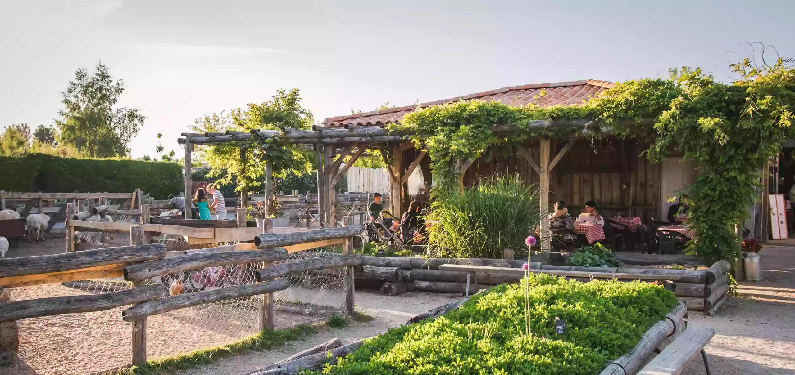 Camping Paradis La Grand' Métairie Vendée