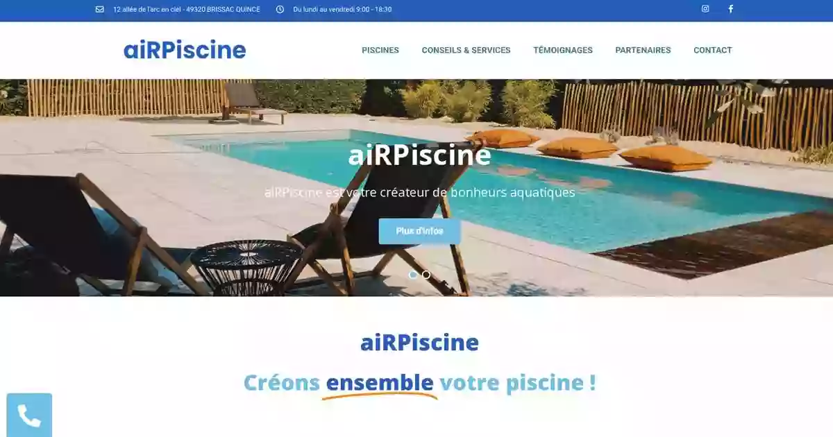 aiRPiscine