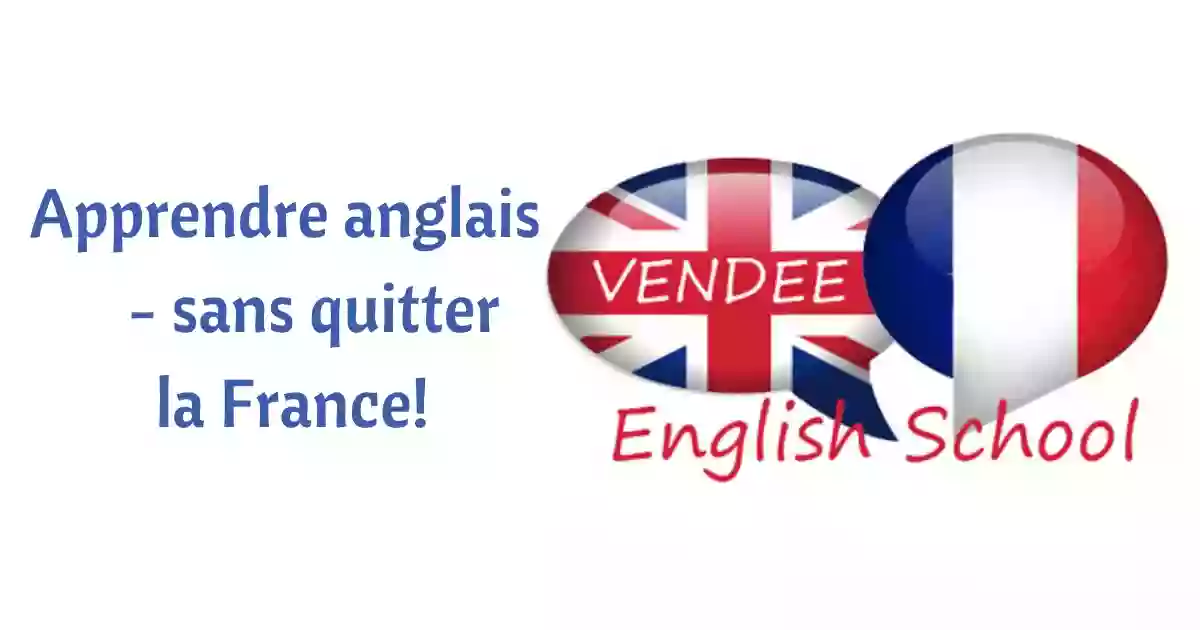 Vendee English School