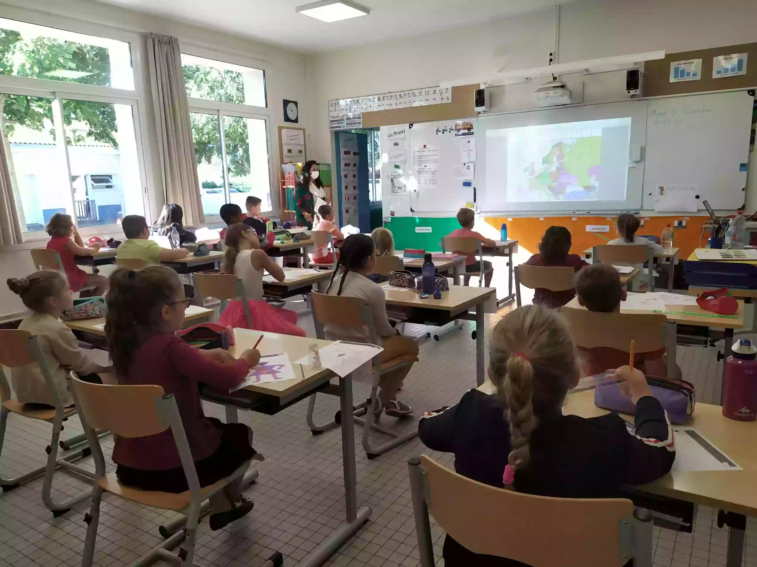 Ecole publique La Faute-sur-Mer