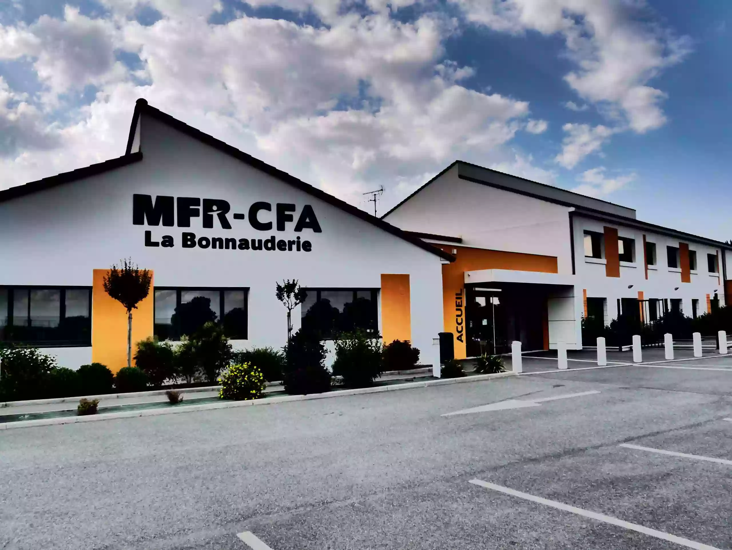 MFR CFA La Bonnauderie