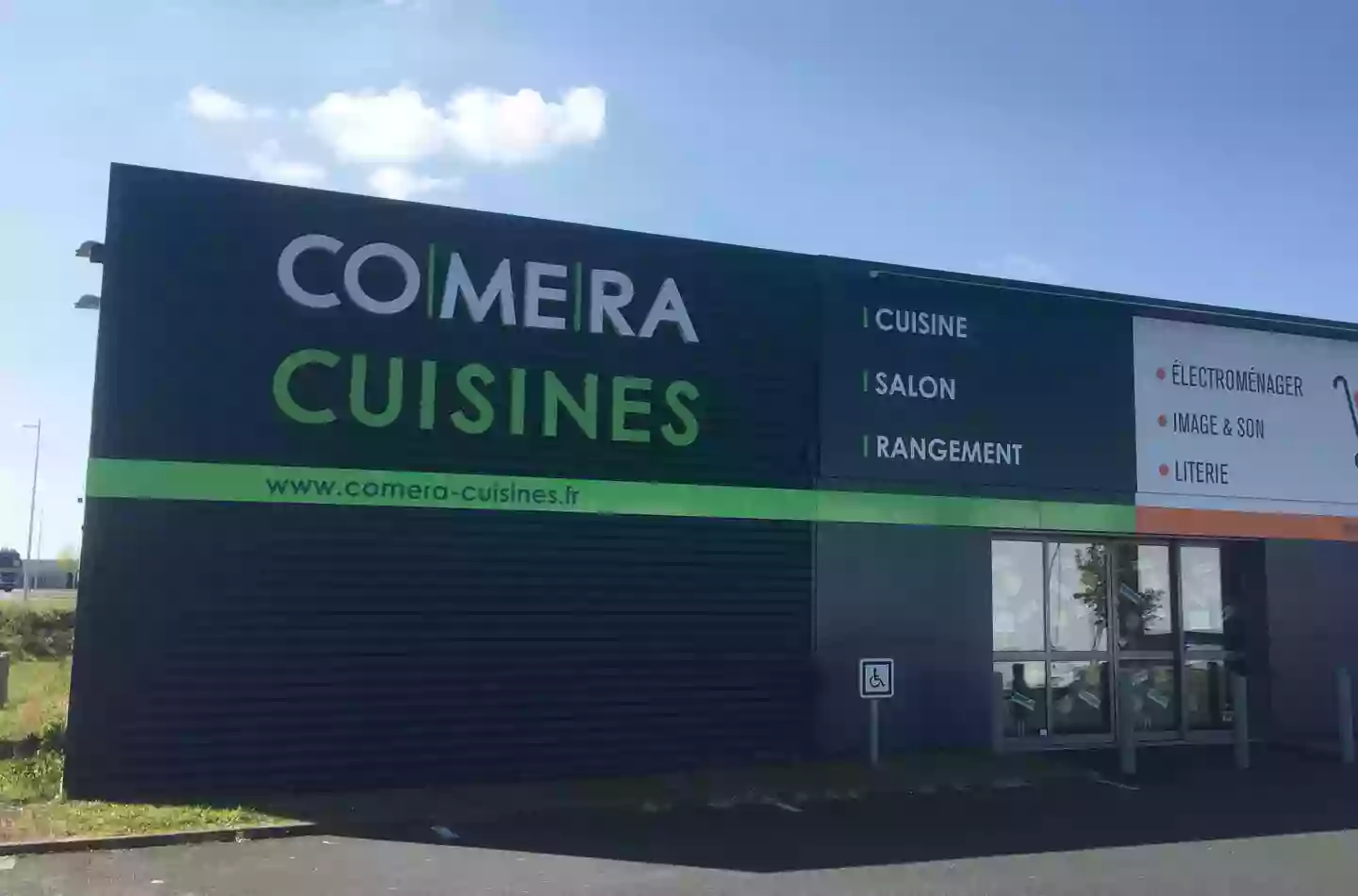 COMERA Cuisines Cholet