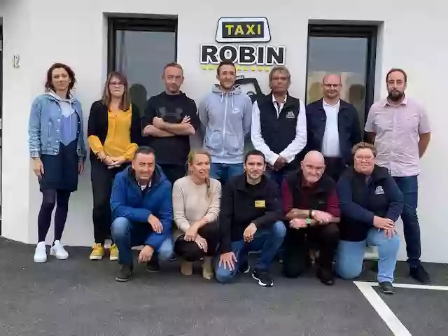 TAXI ROBIN