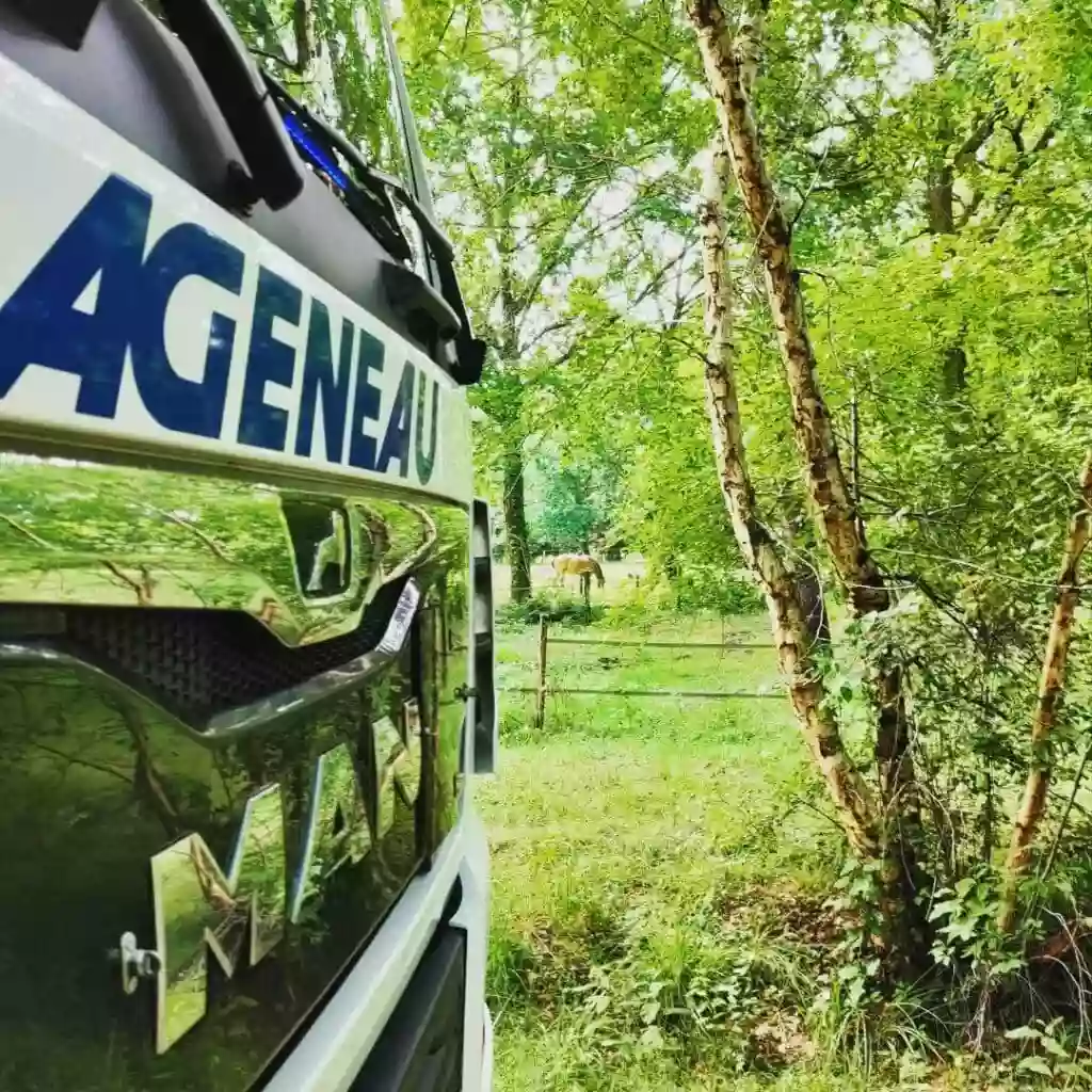 AGENEAU TRANSPORT SAS (AGENCE DE CHOLET)