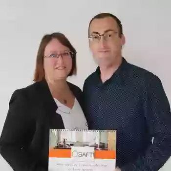 SAFTI Immobilier La Châtaigneraie et ses alentours (85120) RISPAL Cindy et Sébastien