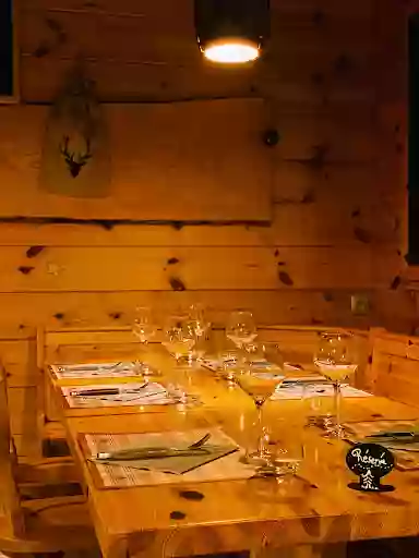 Le Refuge du Goulet : Restaurant Savoyard