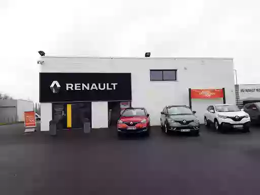 GARAGE RENAULT DACIA BERGERIE AUTOMOBILES - LA SEGUINIERE