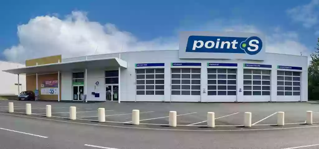 Point S - Chemillé-Melay (Chemillé Services Auto)