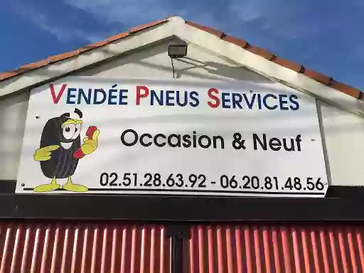 Vendee Pneus Service