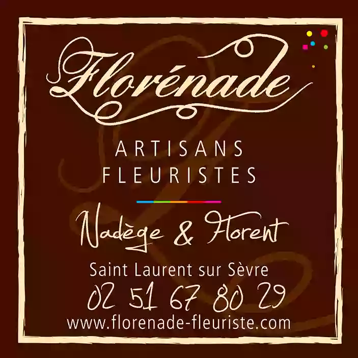 Florenade Artisans Fleuristes Saint Laurent sur Sèvre