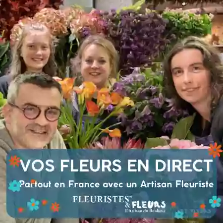 L'Atelier de Justine, Artisan Fleuriste Fontenay le Comte - Saint Pierre le Vieux -