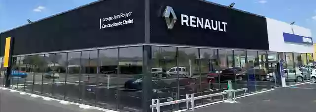 Renault Charging Station