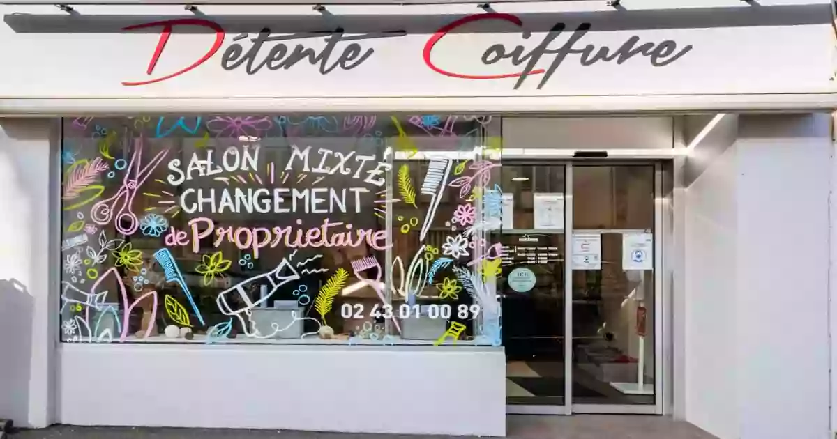 Détente Coiffure