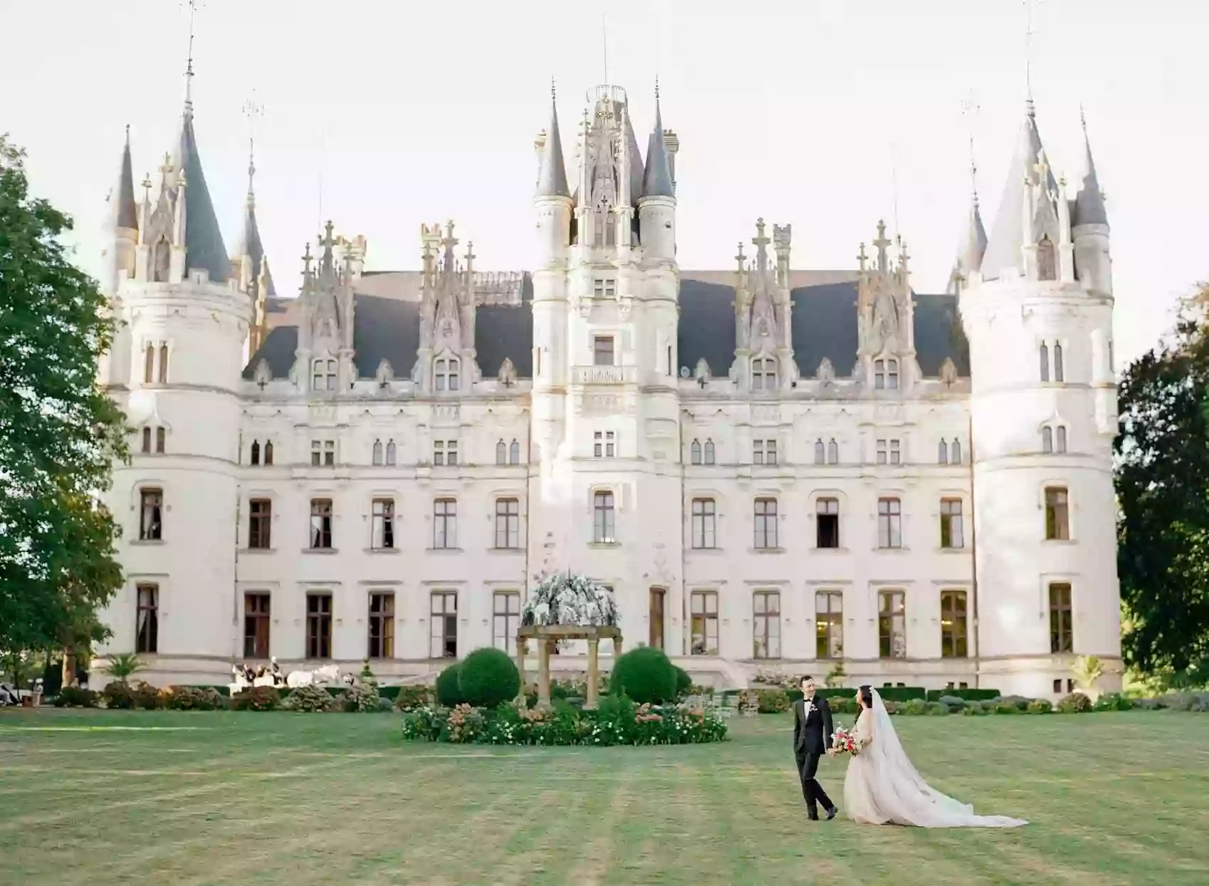 Château de Challain-La-Potherie