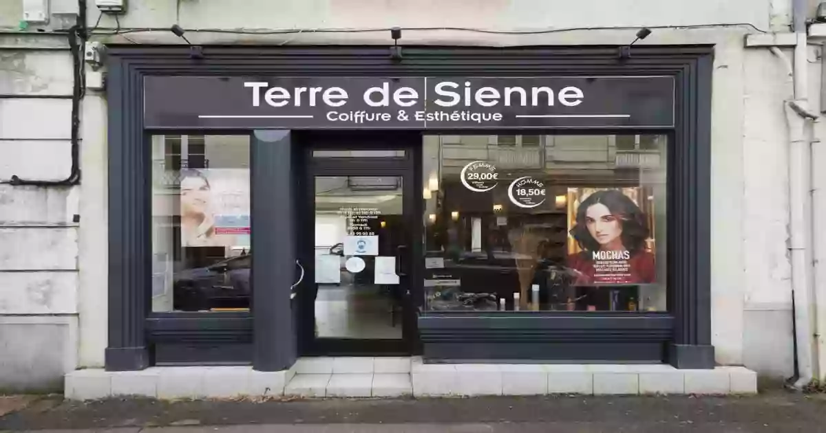 TERRE DE SIENNE