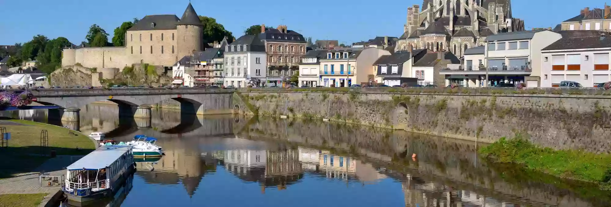 Brit Hotel Mayenne