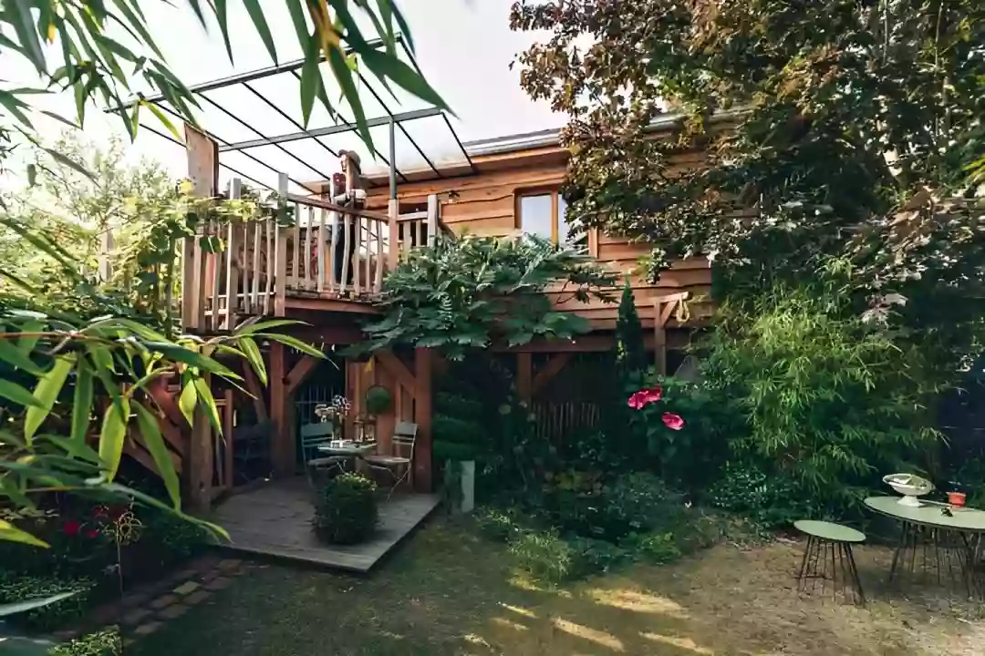 la cabane du bon chemin