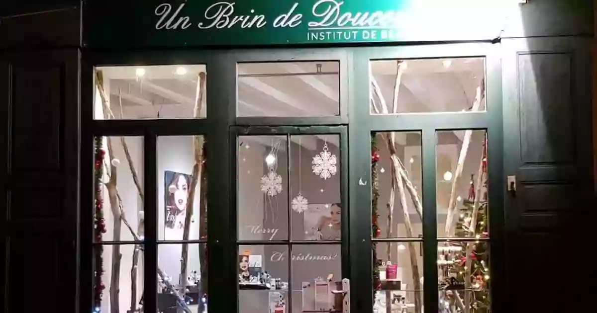 Un Brin De Douceur