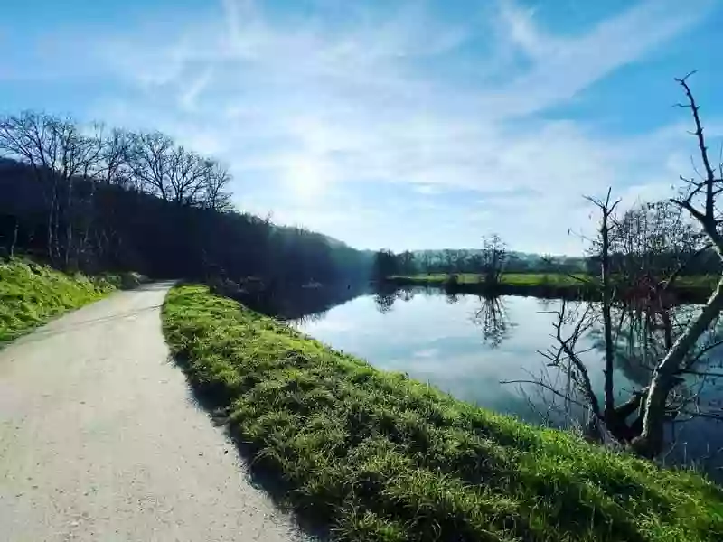 Rivière Bulles & Bicyclettes