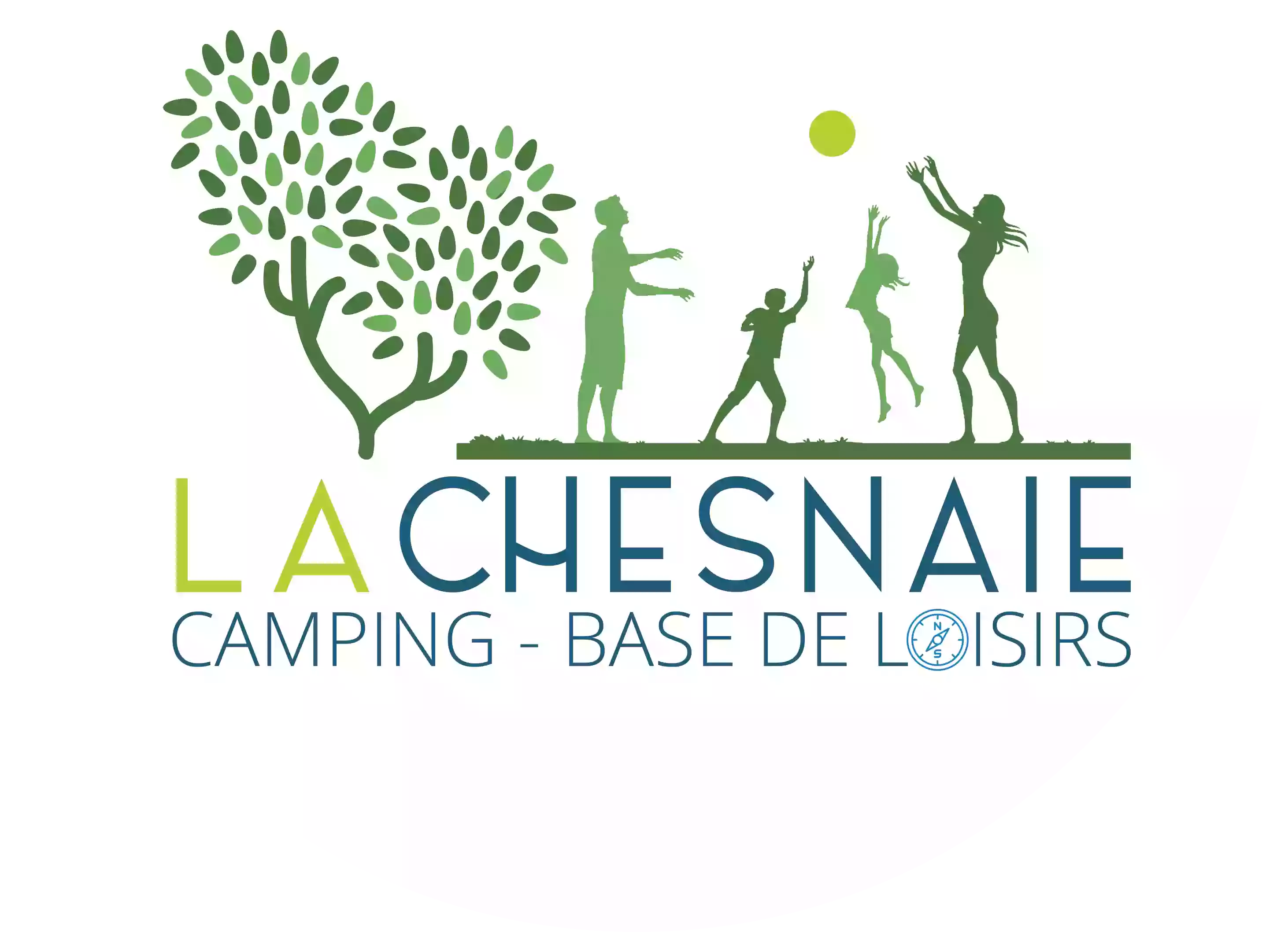 Camping La Chesnaie