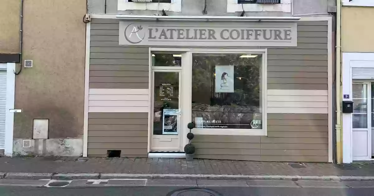 L’atelier coiffure