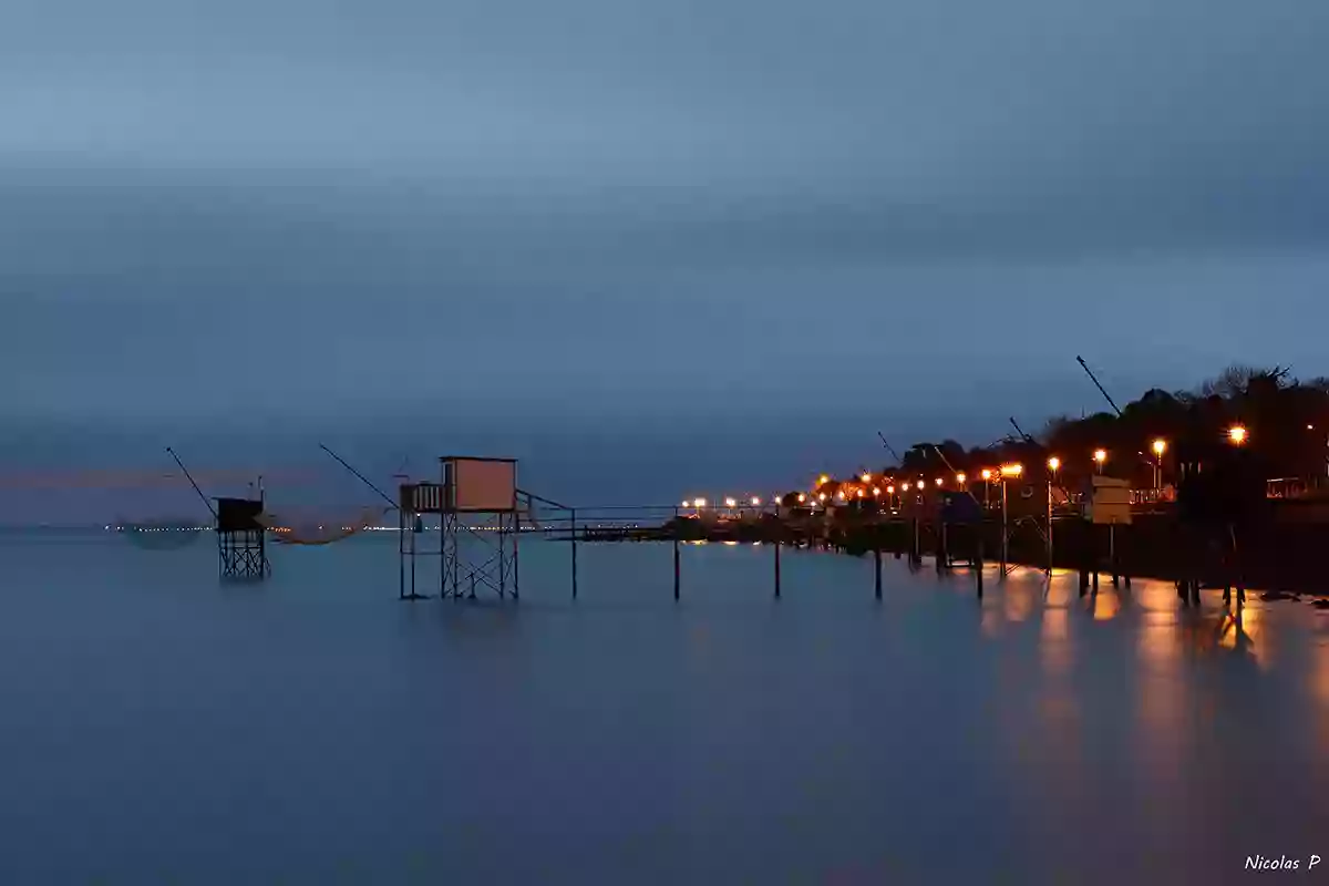 The Originals City, Hôtel de l'Europe, Saint-Nazaire