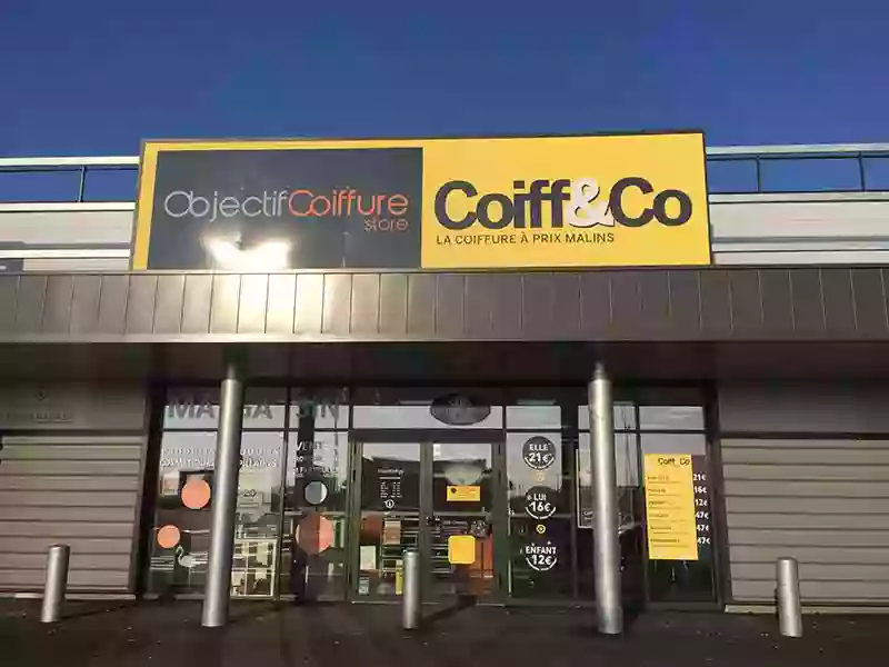 Coiff&Co - Coiffeur Nort sur Erdre