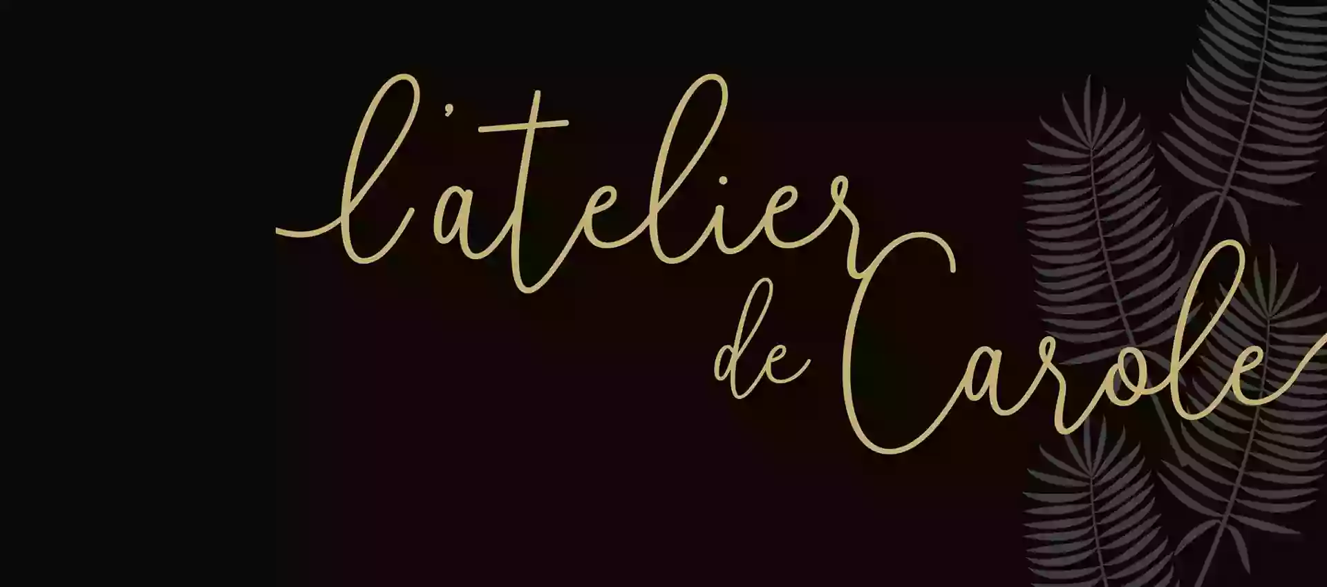 L'atelier de Carole - coiffeuse Loire Authion