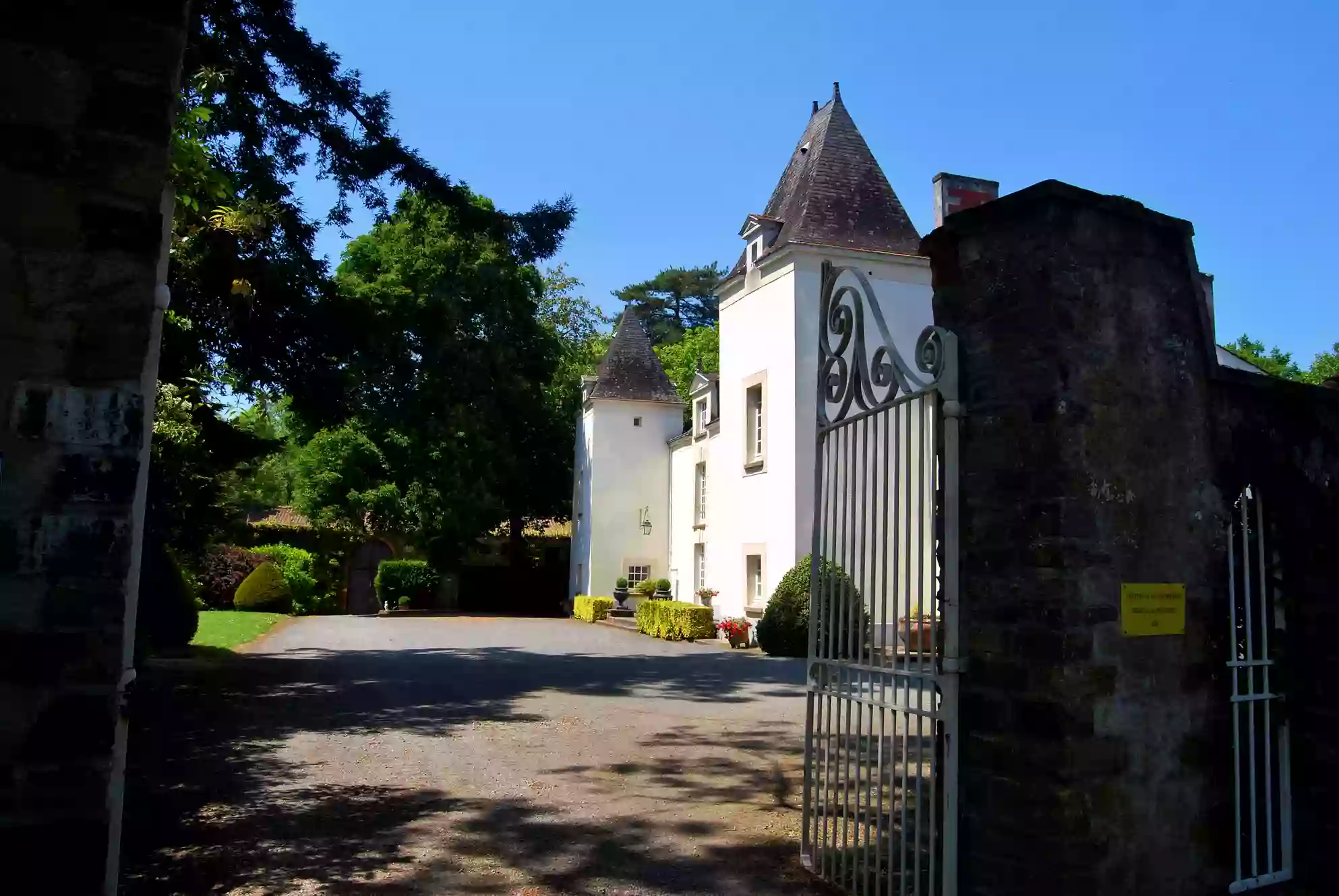 Château de la Cassemichère