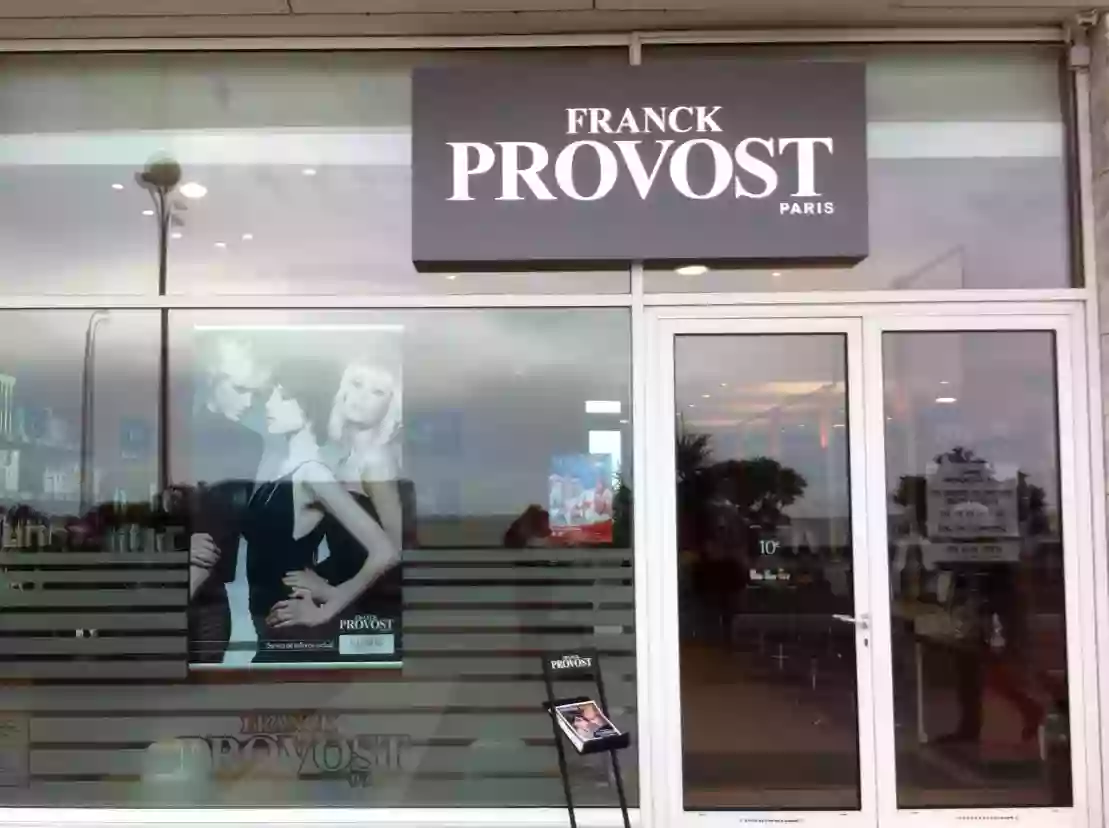 Franck Provost - Coiffeur La Baule