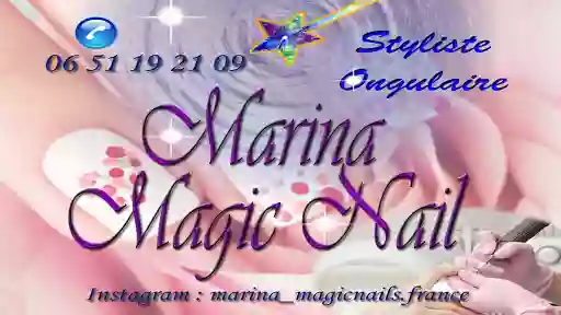 Marina Magic Nail, Styliste Ongulaire