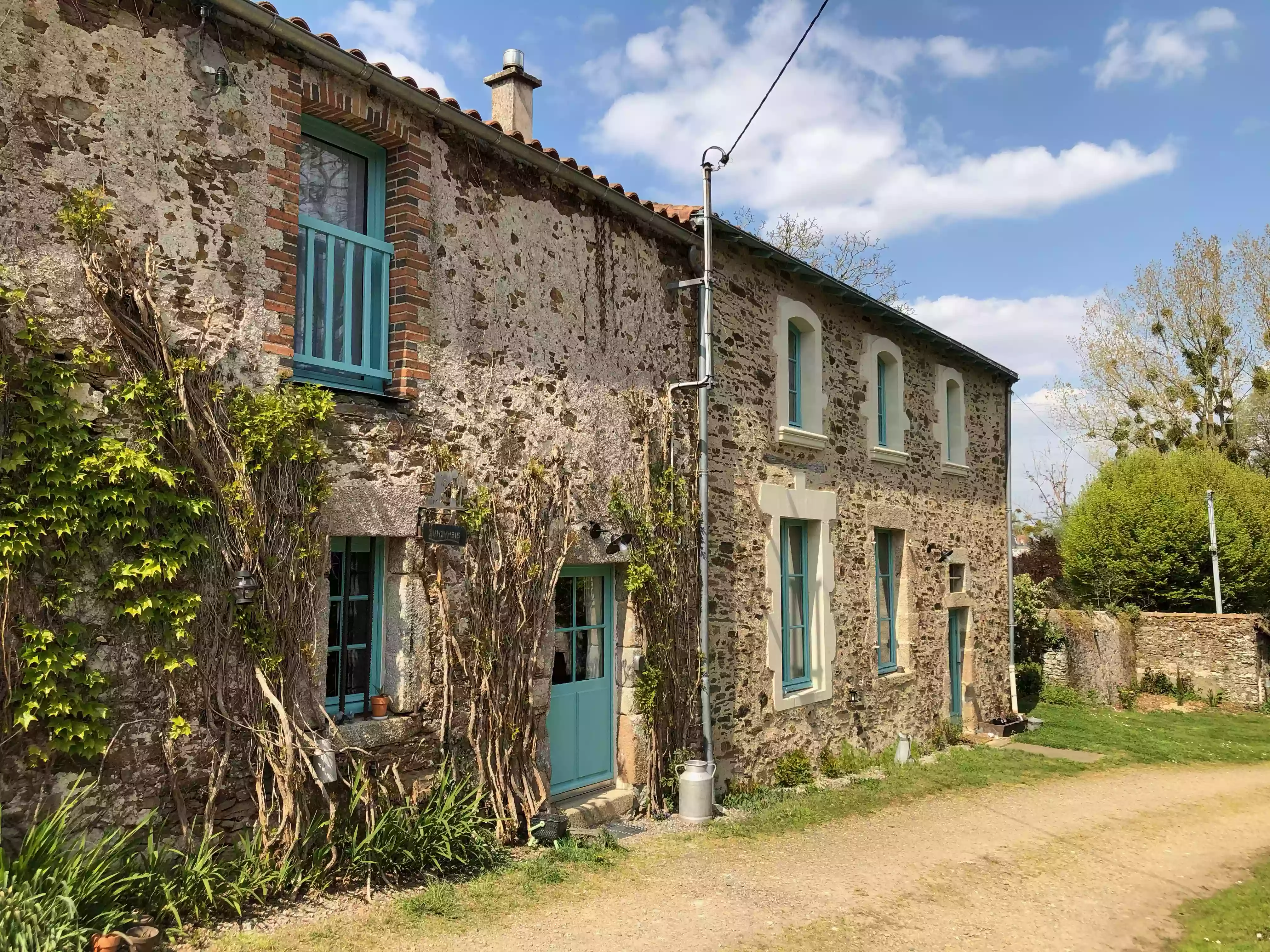 Gîte Le Saint Couette 4*