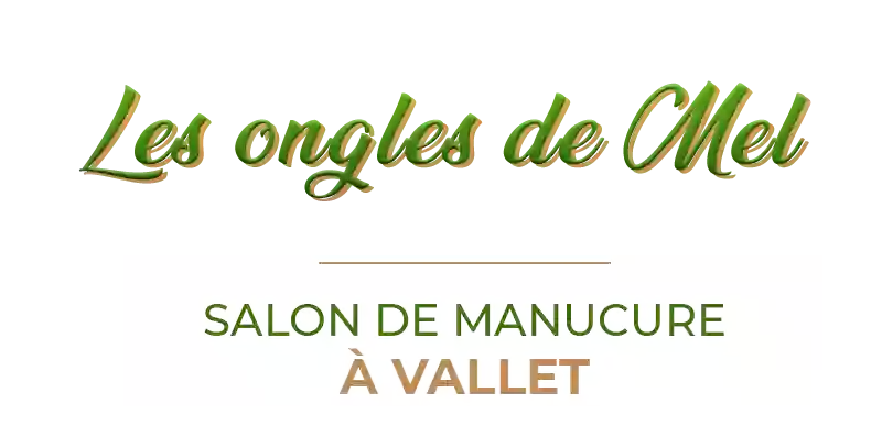 Les Ongles de Mel - manucure Vallet