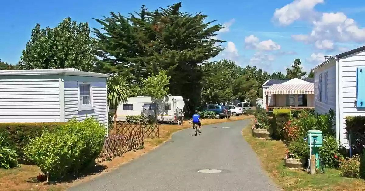 Camping Les Marsouins