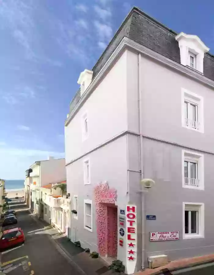 Hôtel Arc en Ciel et SPA - Les Sables d'Olonne