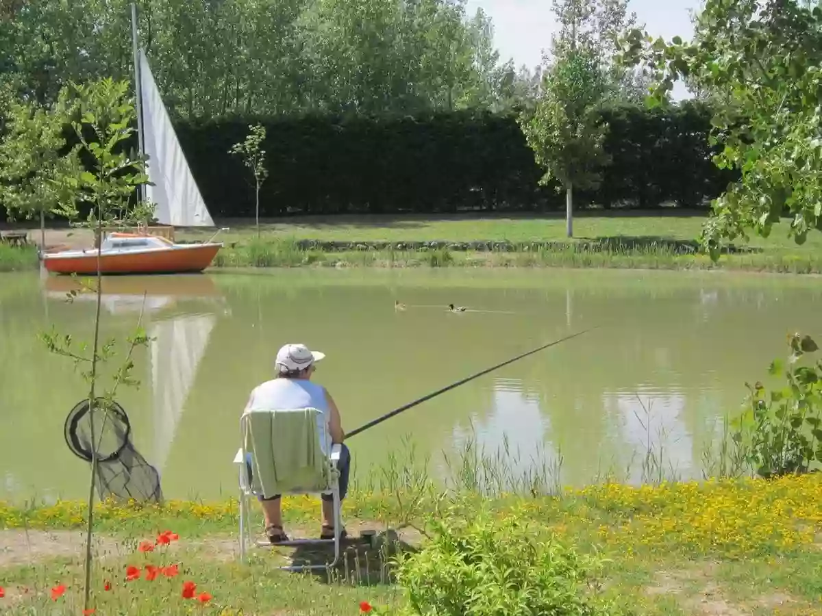 Eco-Camping Le Jardin du Marais