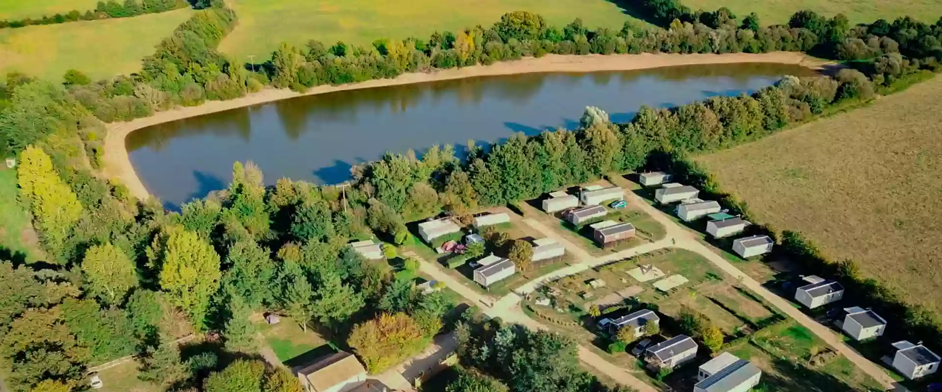 Camping Au Pré de l'Étang