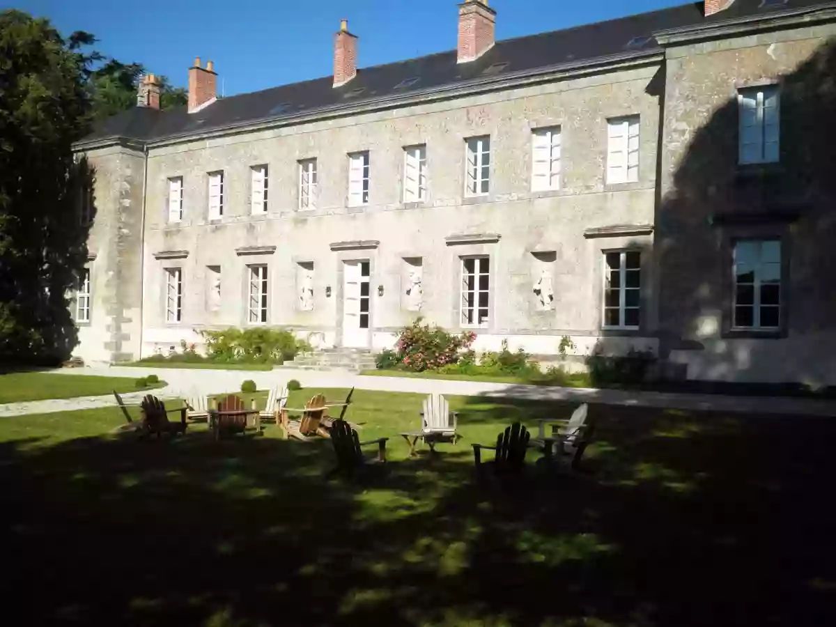 Chambre d'hôte Piscine 85 Château de la Marronnière