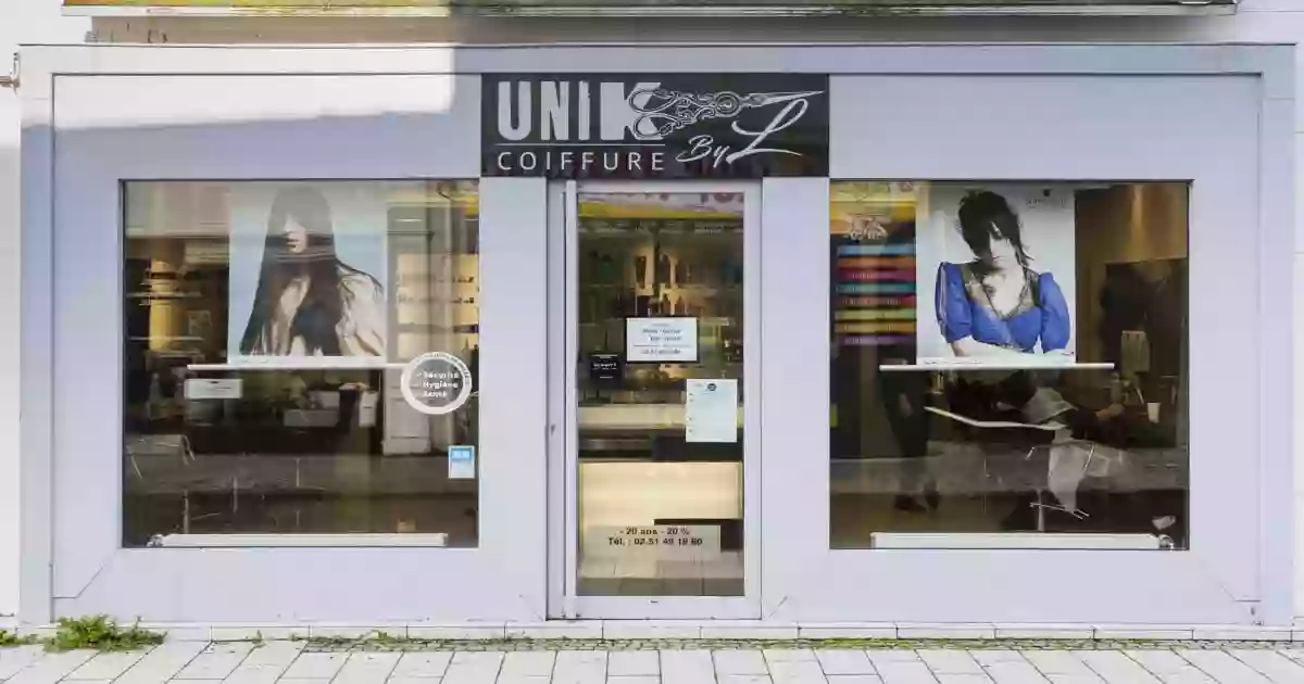 UNIK by L coiffure