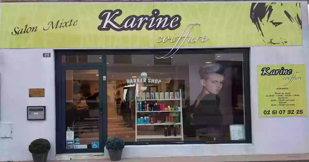 Karine Coiffure