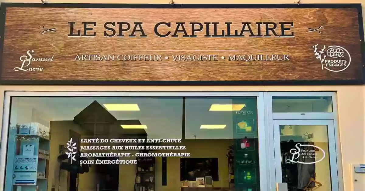 SAMUEL LAVIE. Expert Soin - SPA Capillaire & Energétique -Massage - VISAGISTE