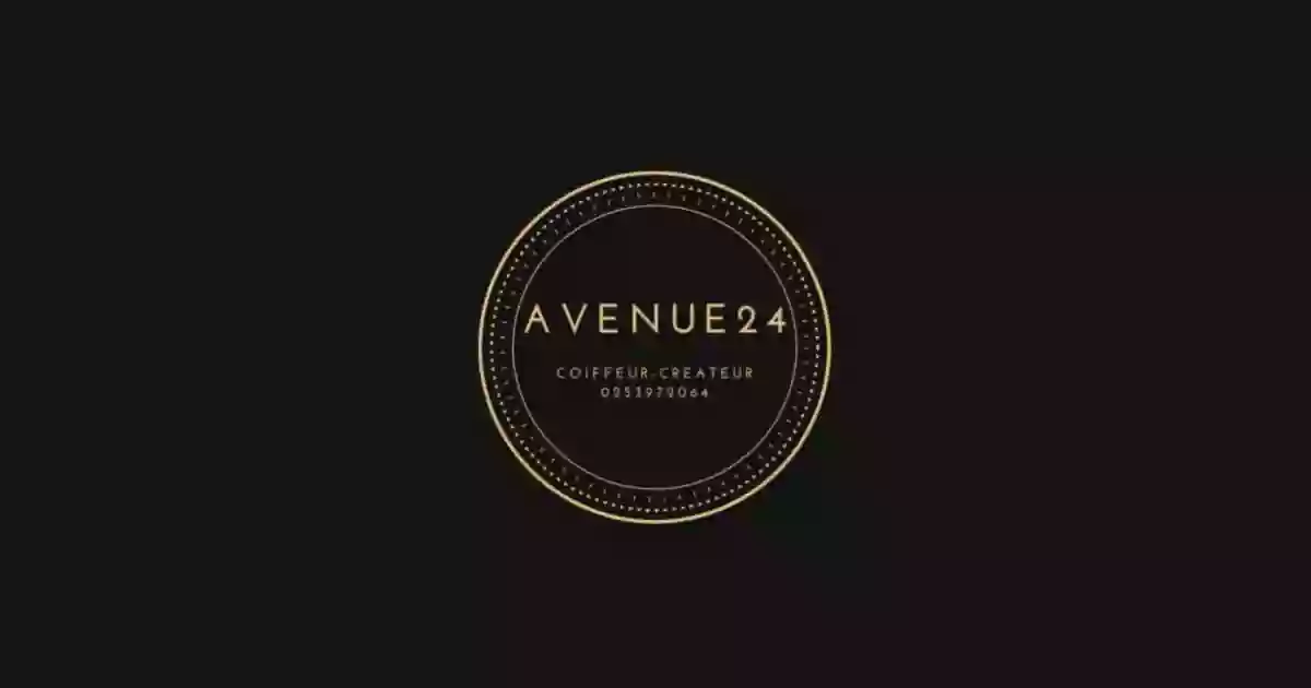 Avenue 24 - Coiffeur Bouaye