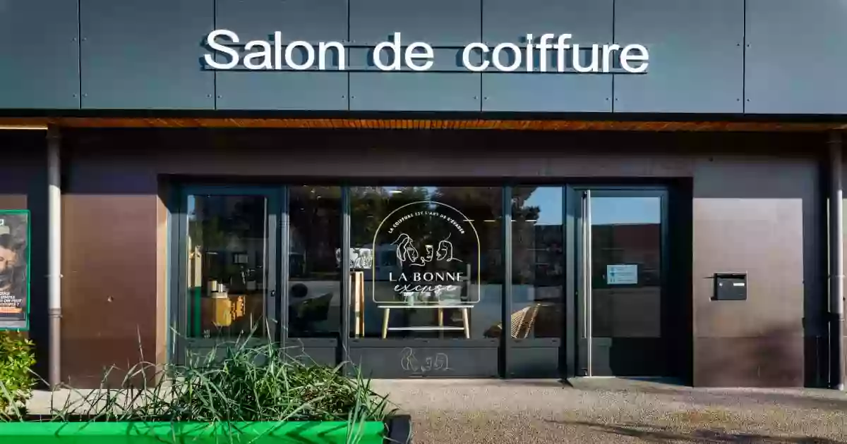 La bonne excuse coiffure