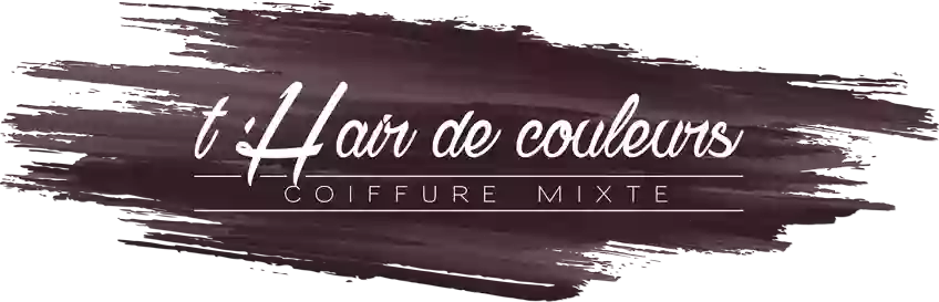 T'HAIR DE COULEURS