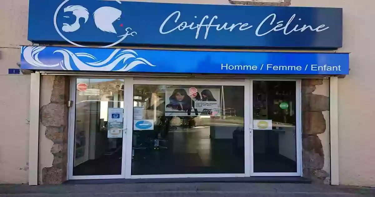 Coiffure Céline