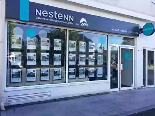 Agence Nestenn Immobilier Saint-Barthélémy-d'Anjou